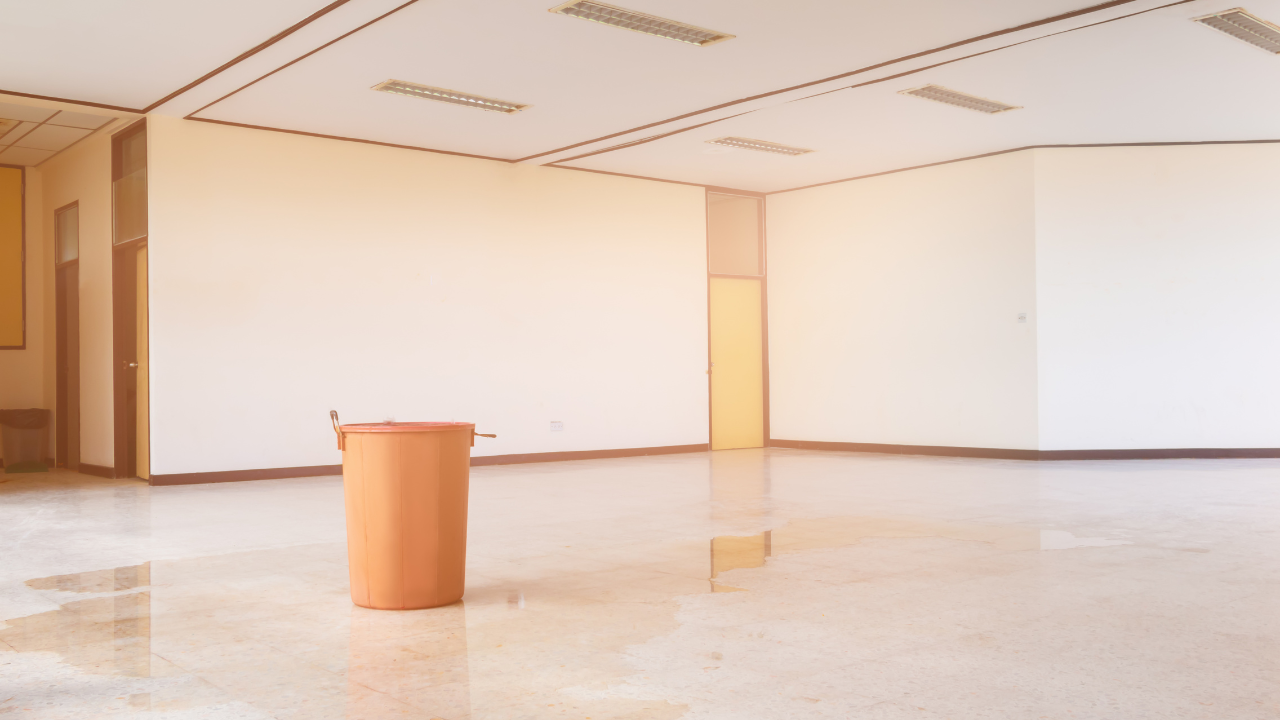 【台風で水漏れ？】台風後に起こる水漏れの原因と対処法4選！