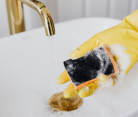 【種類別に紹介！】自分で蛇口の掃除をする手順をプロ目線で解説！