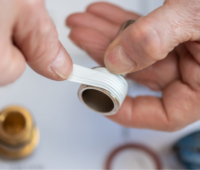 【誰でも出来る!】シールテープの巻き方の手順と上手に巻くためのコツをプロが解説! 【誰でも出来る!】シールテープの巻き方の手順と上手に巻くためのコツをプロが解説!