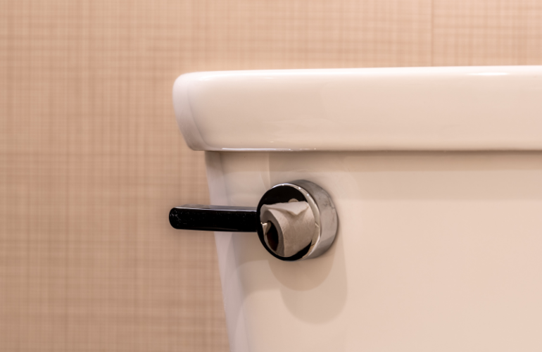 【箇所別に紹介！】トイレレバーを自分で交換する手順を覚えておこう！￼