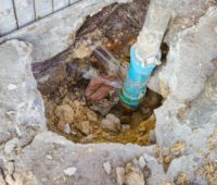 【これを見れば安心】地中から漏水する主な原因と緊急対処法までをご紹介！